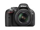 Nikon D5200 (AF-S DX NIKKOR 18-55 mm VR II Kit Lens) Digital SLR Camera