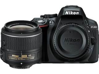 Nikon D5300 (AF-P DX 18-55mm f/3.5-f/5.6G VR Kit Lens) Digital SLR Camera Price