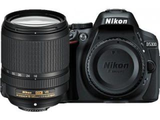 Nikon D5300 (AF-S 18-140 mm VR Kit Lens) Digital SLR Camera Price