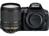 Compare Nikon D5300 (AF-S 18-140 mm VR Kit Lens) Digital SLR Camera