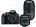 Nikon D5300 (AF-S 18-55mm VR II and AF-S 55-300mm VR Kit Lens) Digital SLR Camera