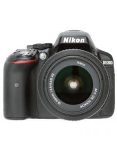 Nikon D5300(AF-S 18-55mm VR II Kit Lens and AF-S 35mm f/1.8G Kit Lens) Digital SLR Camera Price