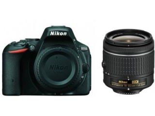 Nikon D5500 (AF-P 18-55 mm f/3.5-f/5.6 VR Kit Lens) Digital SLR Camera Price