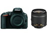 Compare Nikon D5500 (AF-P 18-55 mm f/3.5-f/5.6 VR Kit Lens) Digital SLR Camera