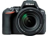 Compare Nikon D5500 (AF-S 18 - 140mm VR Kit Lens) Digital SLR Camera