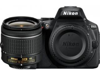Nikon D5600 (AF-P 18-55mm f/3.5-f/5.6G VR Kit Lens) Digital SLR Camera Price