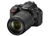 Compare Nikon D5600 (AF-S DX 18-140mm f/3.5-f/5.6G ED VR Kit Lens) Digital SLR Camera