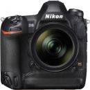 Compare Nikon D6 (Body) Digital SLR Camera