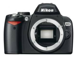 Nikon D60 (Body) Digital SLR Camera Price