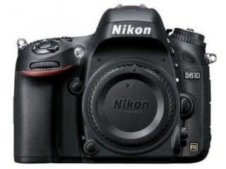 Nikon D610 (Body) Digital SLR Camera Price