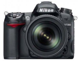 Nikon D7000 (AF-S 18-105mm f/3.5-f/5.6 VR and AF-S 35mm f/1.8G Kit Lens) Digital SLR Camera Price