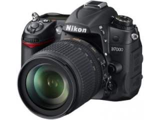 Nikon D7000 (AF-S 18-105 mm VR Kit Lens) Digital SLR Camera Price