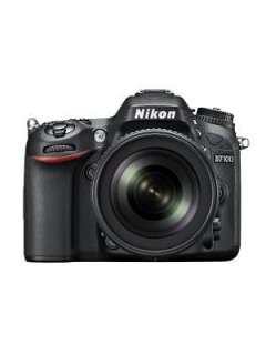 Nikon D7100 (AF-S 18-105mm f/3.5-f/5.6 VR Kit and AF-S 35mm f/1.8G Kit Lens) Digital SLR Camera Price