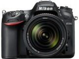 Compare Nikon D7200 (AF-S 18-140mm VR Kit Lens) Digital SLR Camera