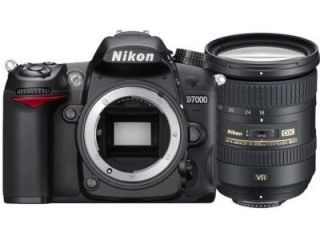 Nikon D7200 (AF-S 18-200 mm f/3.5-f/5.6G ED VR II Kit Lens) Digital SLR Camera Price