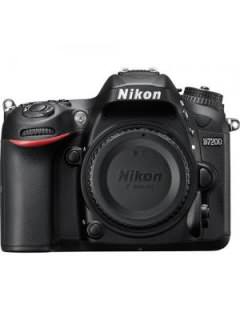 Nikon D7200 (Body) Digital SLR Camera Price