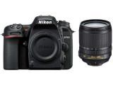 Compare Nikon D7500 (AF-S 18-105mm f/3.5-f/5.6G ED VR Kit Lens) Digital SLR Camera