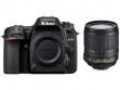 Nikon D7500 (AF-S 18-105mm f/3.5-f/5.6G ED VR Kit Lens) Digital SLR Camera price in India