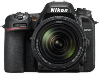 Nikon D7500 (AF-S 18-140mm f/3.5-f/5.6G ED VR Kit Lens) Digital SLR Camera Price