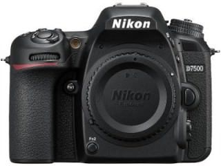 Nikon D7500 (Body) Digital SLR Camera Price