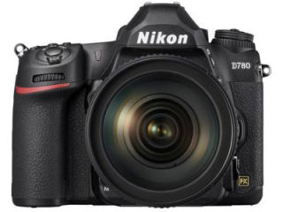 Nikon D780 (AF-S 24-120mm VR Kit Lens) Digital SLR Camera Price