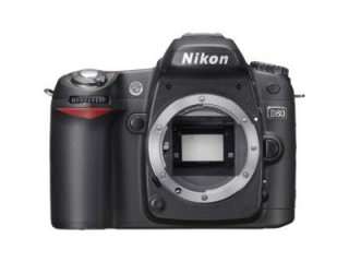 Nikon D80 (Body) Digital SLR Camera Price