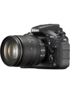 Nikon D810 (24-120mm f/4G ED VR Kit Lens) Digital SLR Camera Price