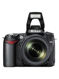 Nikon D90 (AF-S 18-105mm f/3.5-f/5.6 VR Kit and AF-S 50mm f/1.8G Kit Lens) Digital SLR Camera Price