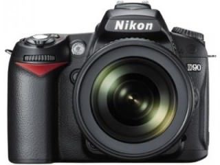 Nikon D90 (AF-S 18-105 mm VR Kit Lens) Digital SLR Camera Price