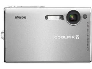 Nikon Coolpix S5 Point & Shoot Camera Price
