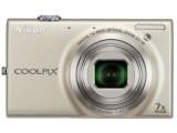 Compare Nikon Coolpix S6100 Point & Shoot Camera