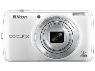 Nikon Coolpix S810c Point & Shoot Camera Price