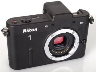 Nikon 1 V1 (Body) Mirrorless Camera Price