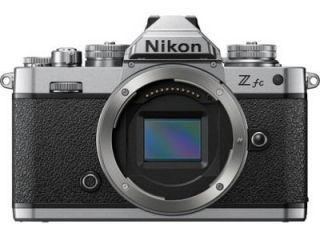 Nikon Z fc (Body) Mirrorless Camera Price
