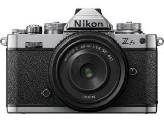Nikon Z fc (Nikkor Z 28mm f/2.8 SE Lens) Mirrorless Camera Price
