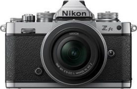 list of nikon mirrorless cameras