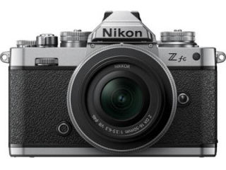 Nikon Z fc (Nikkor Z DX 16-50mm f/3.5-f/6.3 VR Kit Lens) Mirrorless Camera Price