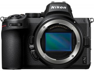 Nikon Z5 (Body) Mirrorless Camera Price
