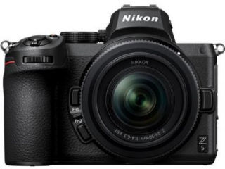 Nikon Z5 (Z 24-50mm f/4-f/6.3 S Kit Lens) Mirrorless Camera Price