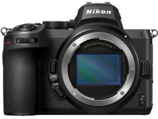 Nikon Z5 (Z 24-70mm f/4 S Kit Lens) Mirrorless Camera Price