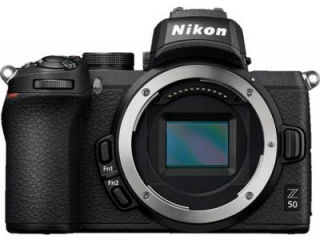 Nikon Z50 (Body) Mirrorless Camera Price