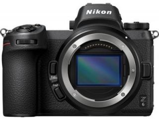 Nikon Z6 (Body) Mirrorless Camera Price