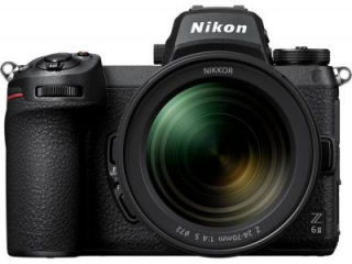 Nikon Z6 II (Z 24-70mm f/4 S Kit Lens) Mirrorless Camera Price