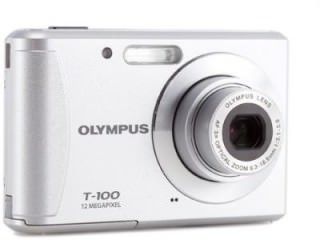 Olympus T Series T-100 Point & Shoot Camera Price