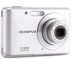 Compare Olympus T Series T-100 Point & Shoot Camera