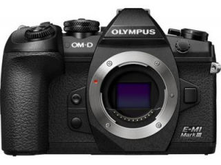 Olympus OM-D E-M1 Mark III (Body) Mirrorless Camera Price