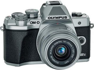 Olympus OM-D E-M10 IIIs (ED  14-42mm f/3.5-f/5.6 PZ Kit Lens) Mirrorless Camera Price