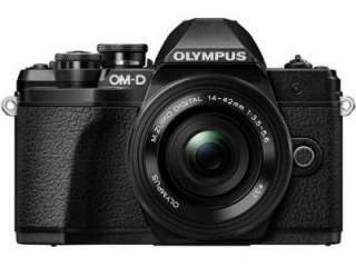 Olympus OM-D E-M10 Mark III (ED 14-42mm f/3.5-f/5.6 EZ Kit Lens) Mirrorless Camera Price