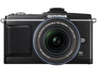 Olympus PEN E-P2 (14-42mm f/3.5-f/5.6 Kit Lens) Mirrorless Camera Price