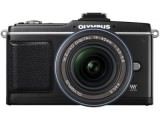 Compare Olympus PEN E-P2 (14-42mm f/3.5-f/5.6 Kit Lens) Mirrorless Camera